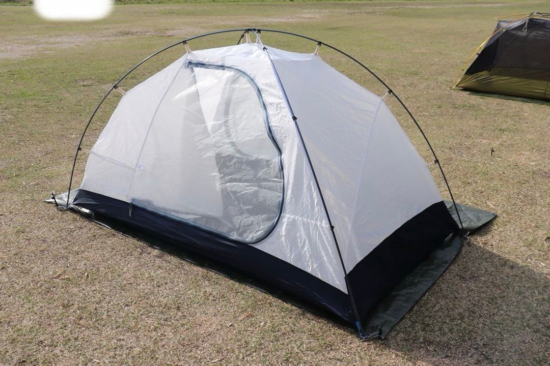mont-bell モンベル クロノスキャビン2専用グラウンドシート付