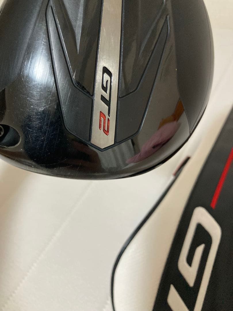 Titleist GT2 ドライバー 9° TENSEI 1K BLUE 55