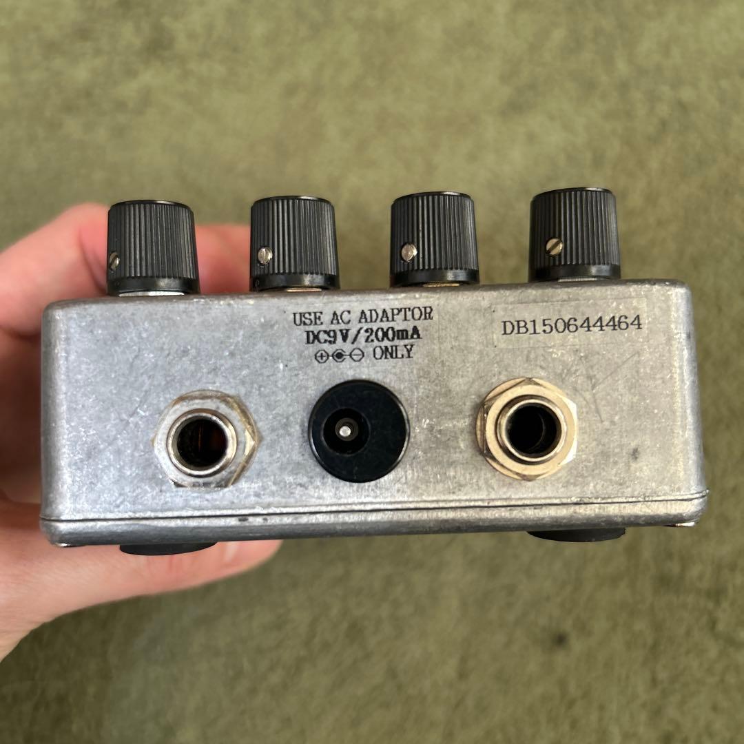 ギター sobbat DRIVE Breaker Distortion DB-1
