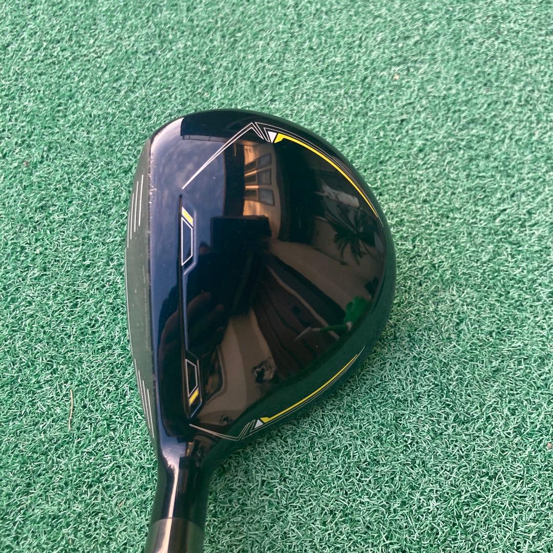 超希少　JGR 9番ウッド　24° フレックスSR