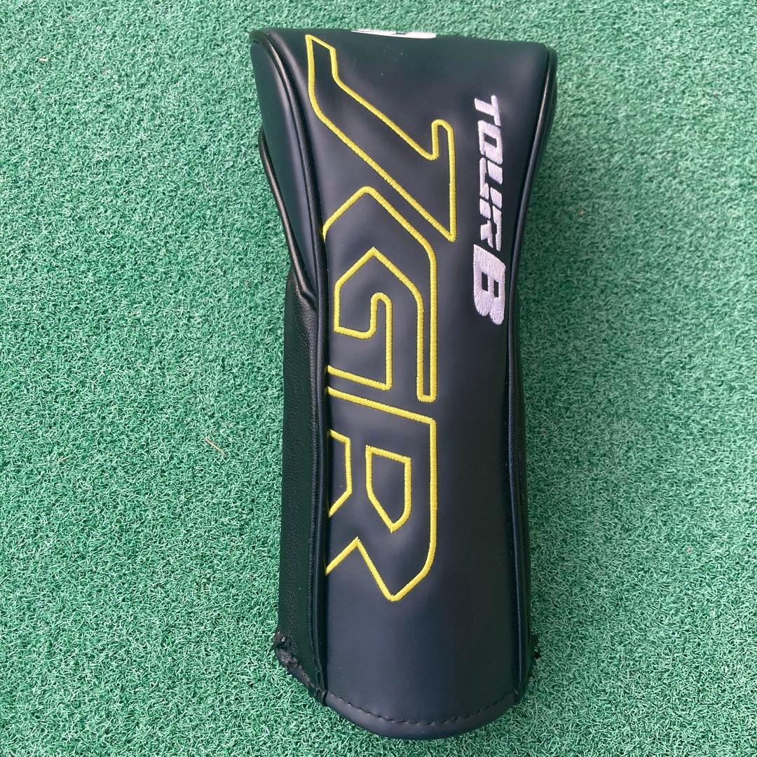超希少　JGR 9番ウッド　24° フレックスSR