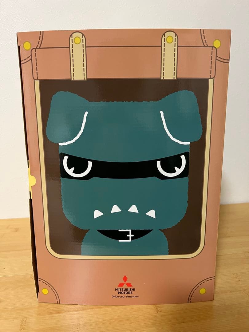 【非売品】デリ丸 大きいぬいぐるみ