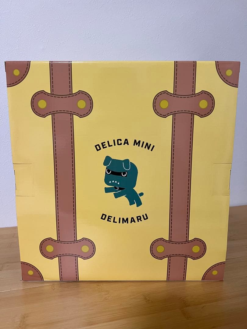 【非売品】デリ丸 大きいぬいぐるみ