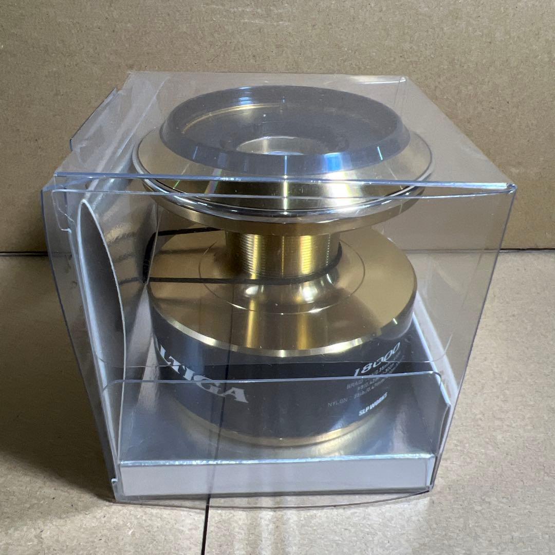 SALTIGA 18000スプール