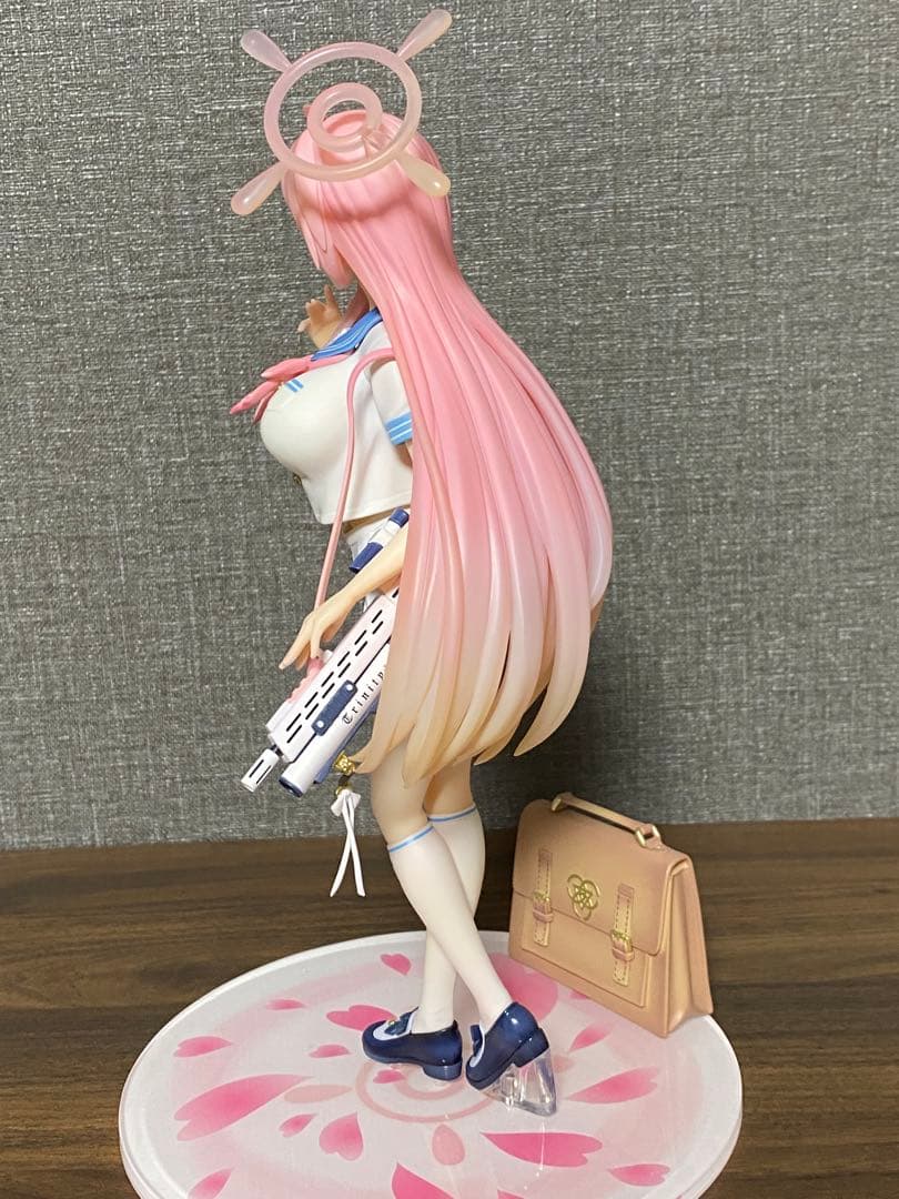 ブルーアーカイブ 浦和ハナコ 制服フィギュア【箱無し・中古品】