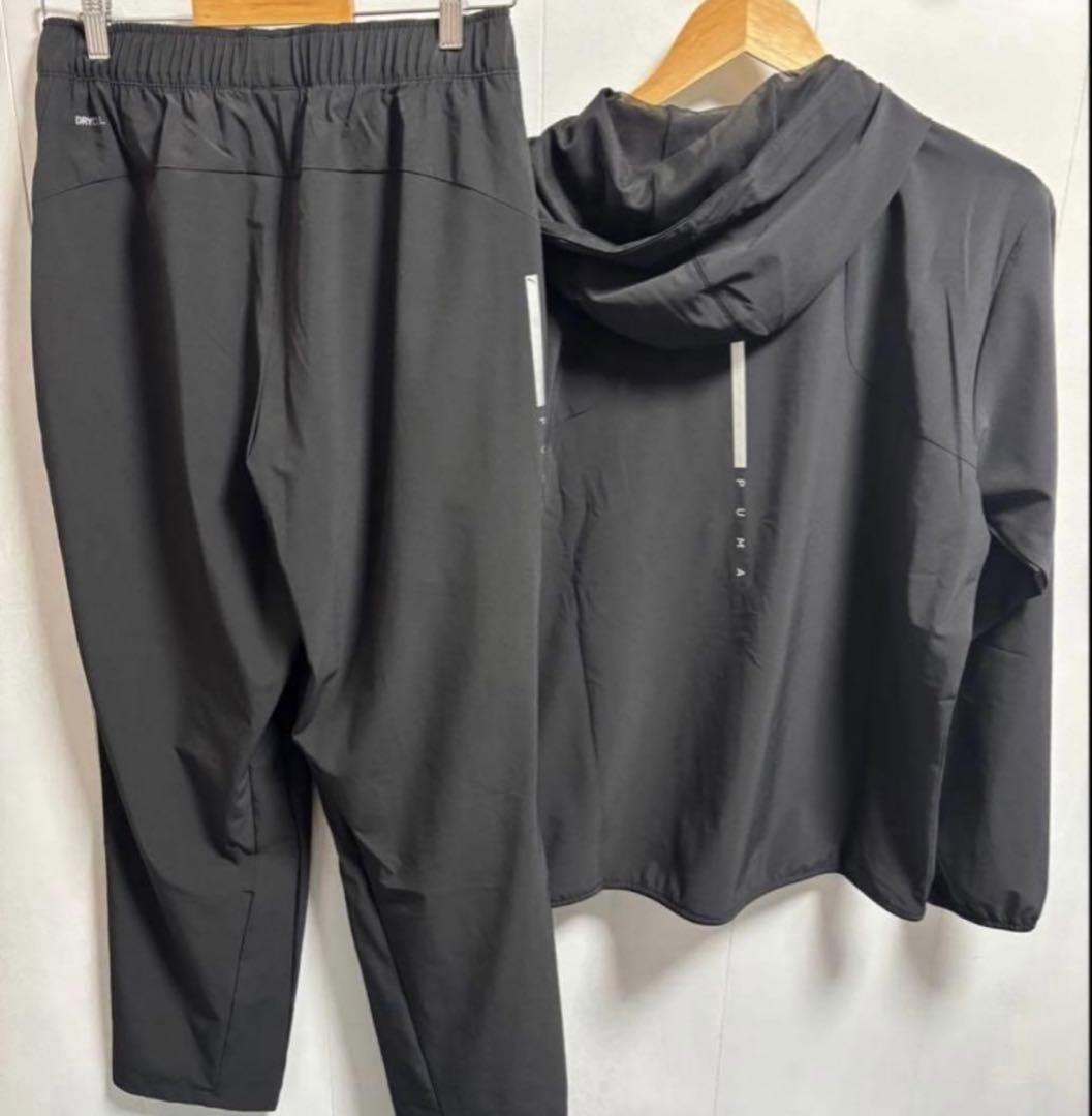 H*a様 【新品】プーマ PUMA クロスジャケット上下セットアップ