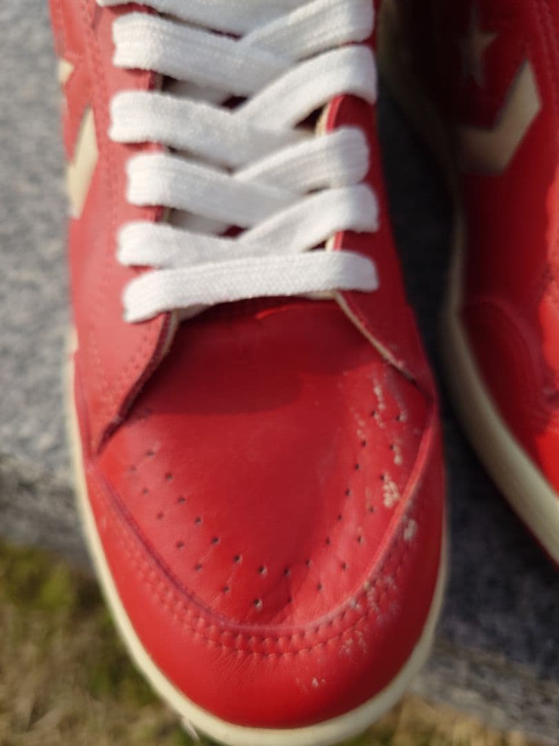 80sデッドストック CONVERSE WEAPON サイズUS11 1/2