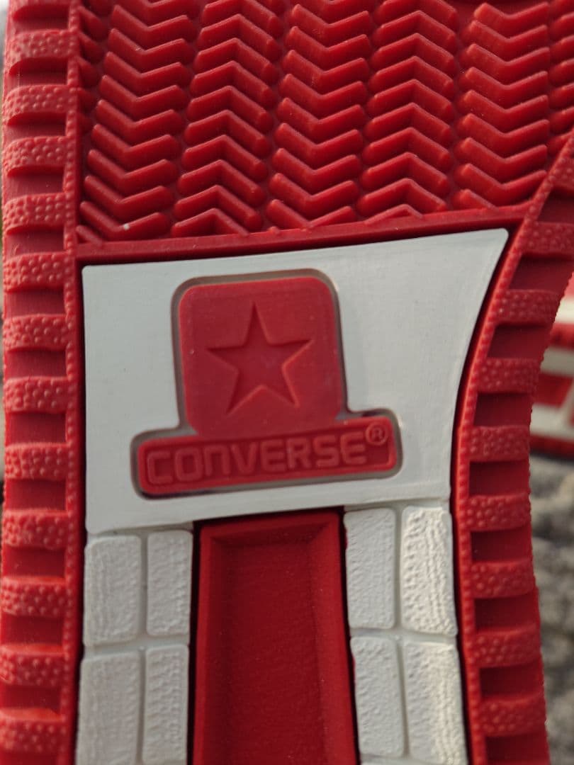 80sデッドストック CONVERSE WEAPON サイズUS11 1/2