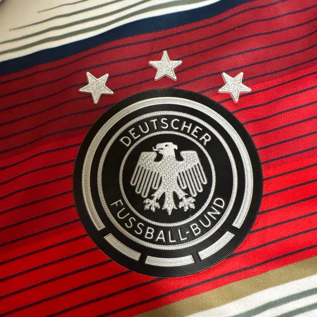 adidas ドイツ代表 MÜLLER 13