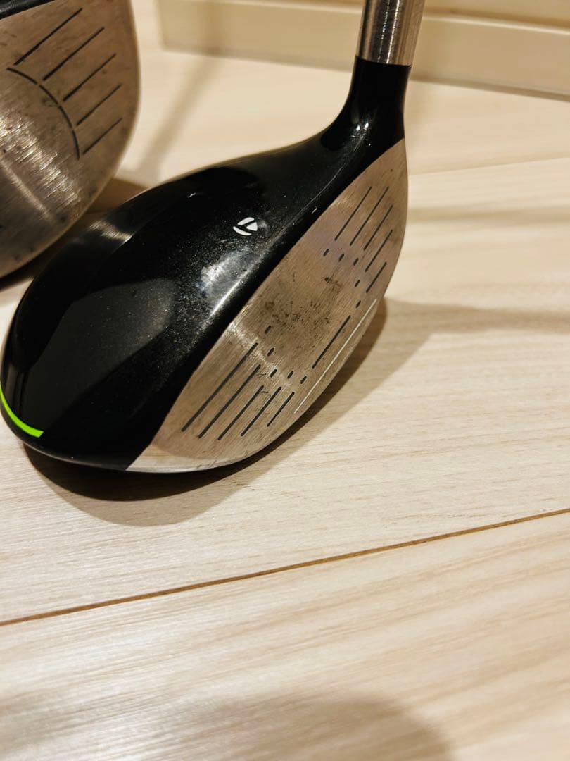 Taylormade メンズ 初心者 ゴルフクラブ RBZ 1W 5W 5UT