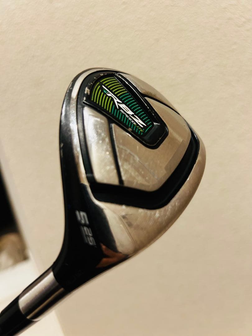 Taylormade メンズ 初心者 ゴルフクラブ RBZ 1W 5W 5UT
