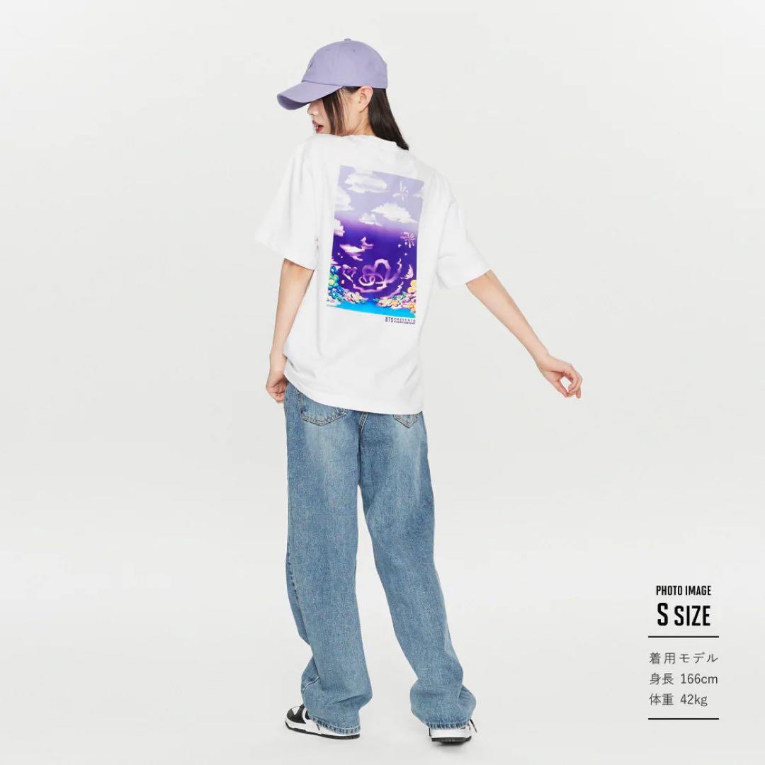 BTS FESTA Tシャツ XL 未開封 匿名配送10周年