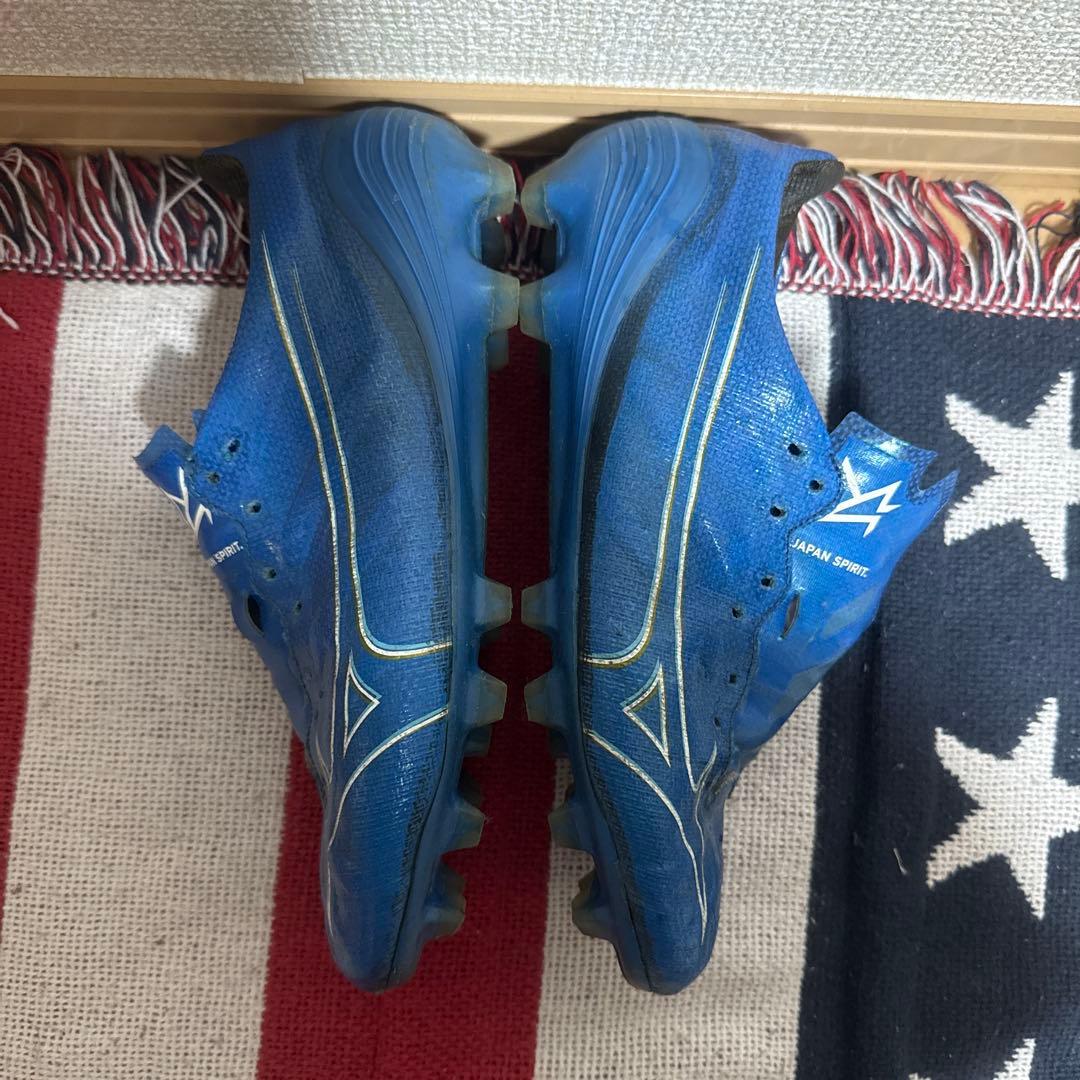Mizuno ミズノアルファjapan 25