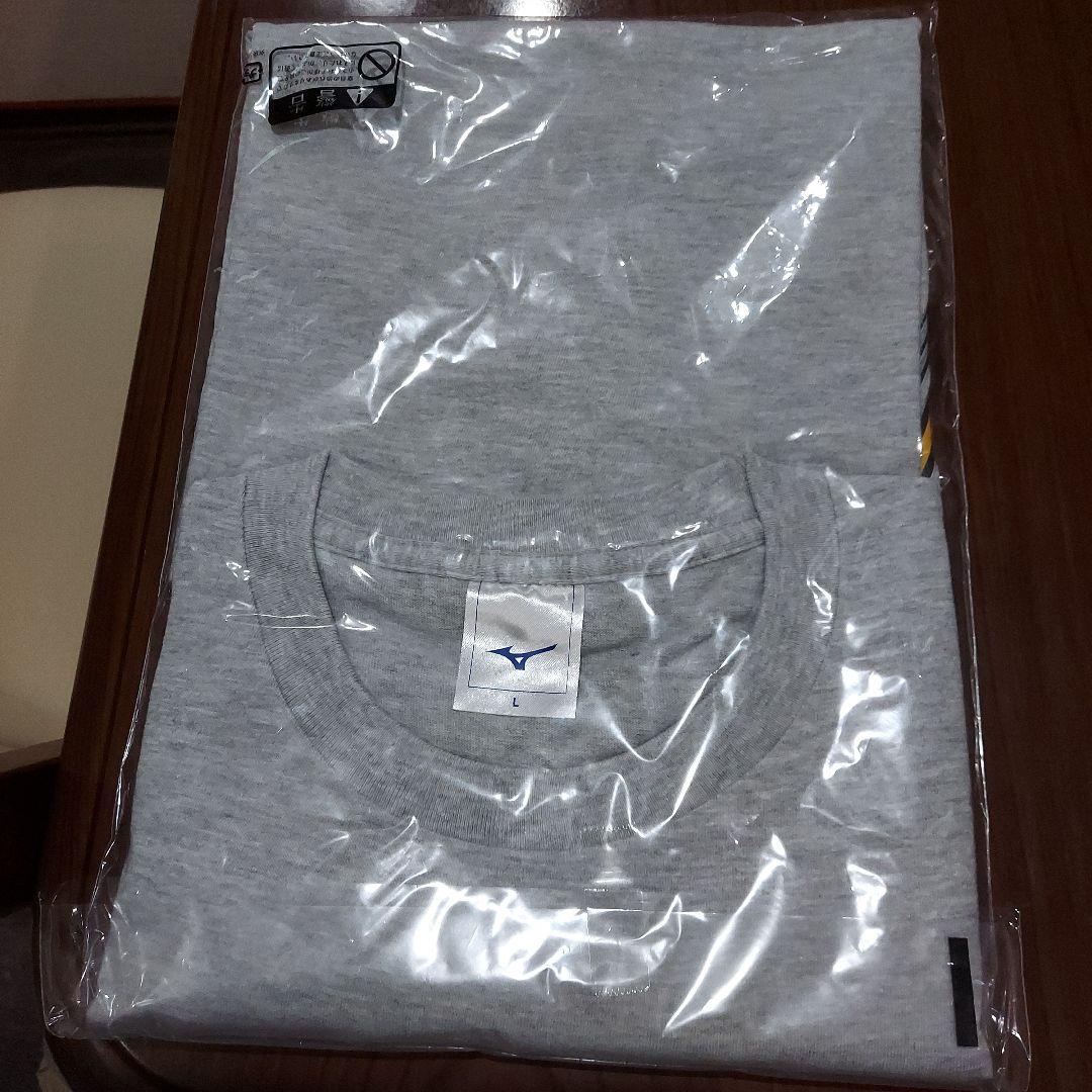 WBC 優勝記念オーセンティックTシャツ　サイズL