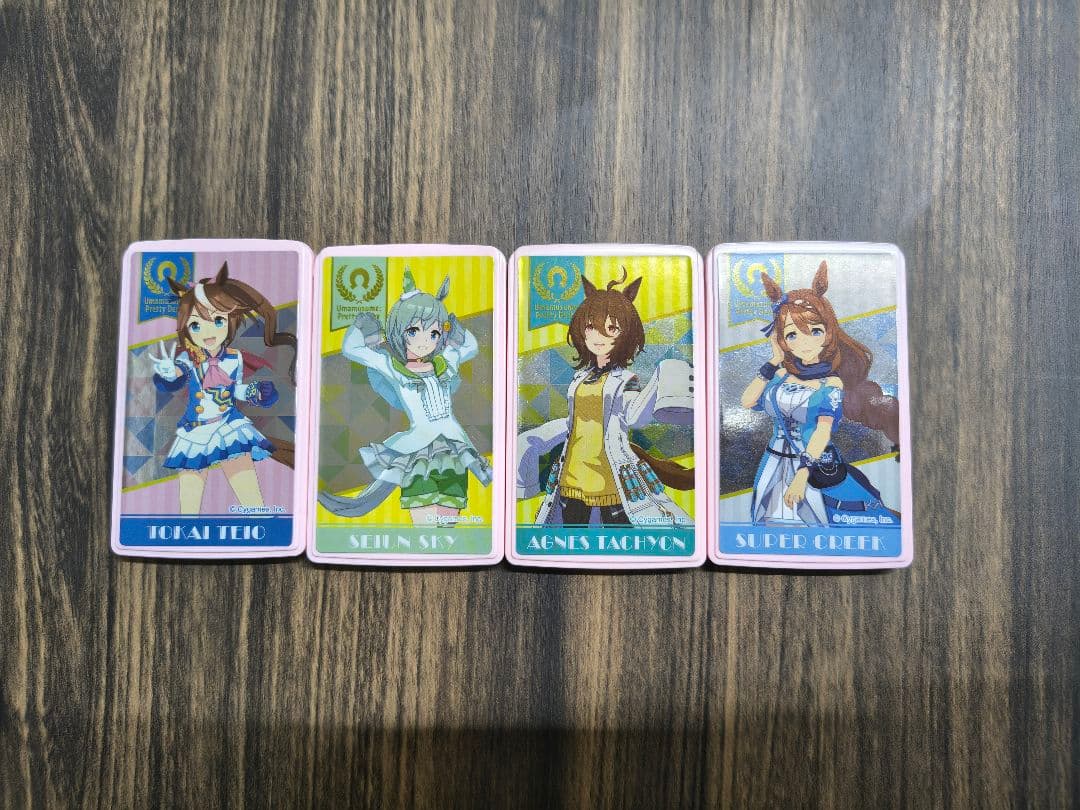 ウマ娘 グッズ セット アミューズメント 1番くじ