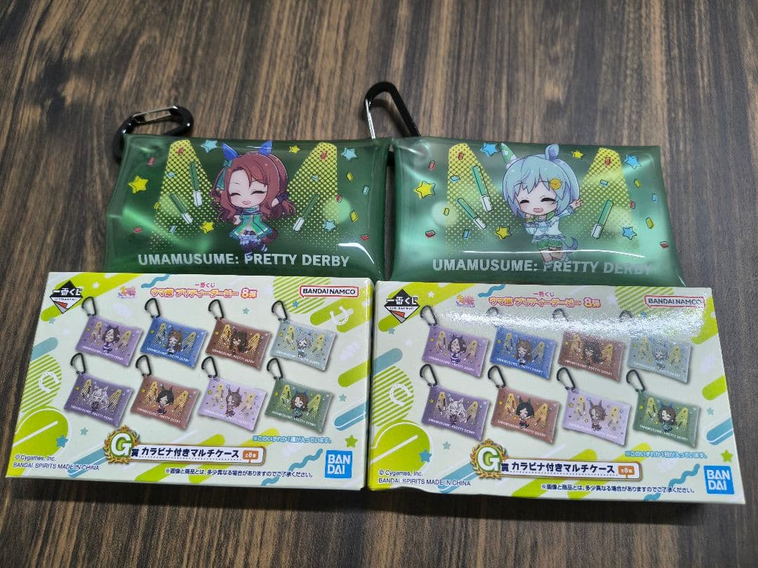 ウマ娘 グッズ セット アミューズメント 1番くじ