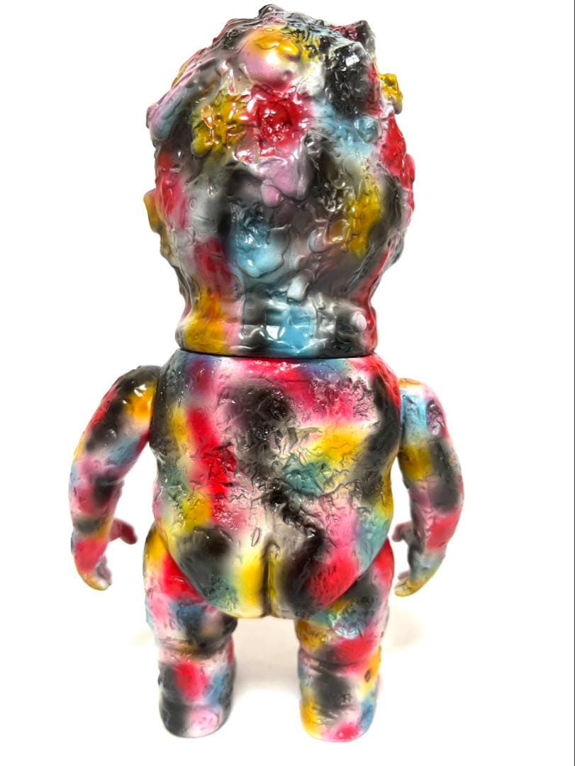 【超希少】イズモンスター 屍怪獣 インディーズソフビ Izumonster 美品