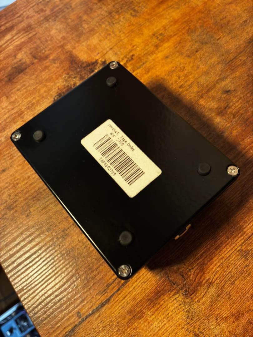 Empress Tape Delay エフェクター エンプレス