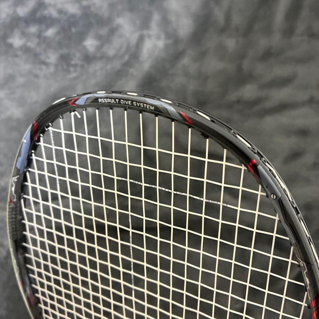 ラケット GOSEN GRAVITAS 8.5 SX 4U5