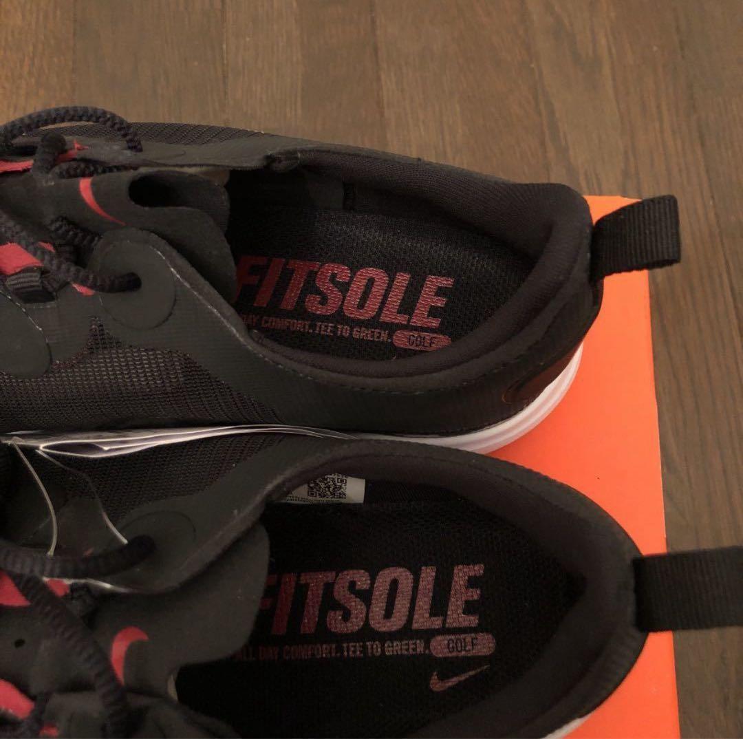 ✨新品✨即発送✨ NIKEゴルフエースサマーライト✨２５㎝