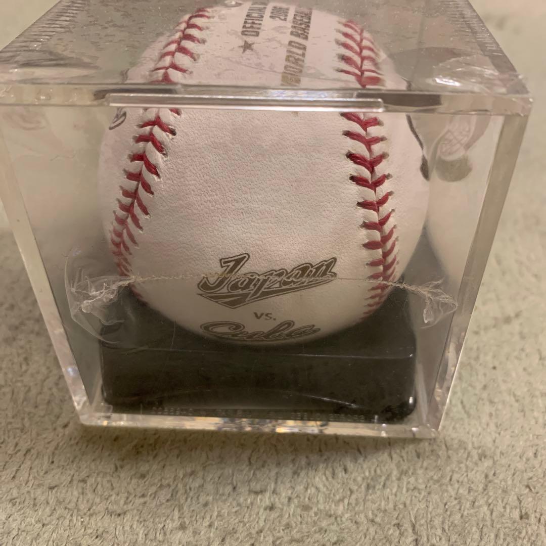 Rawlings 2006年 ワールドベースボールクラシック 公式ボール WBC