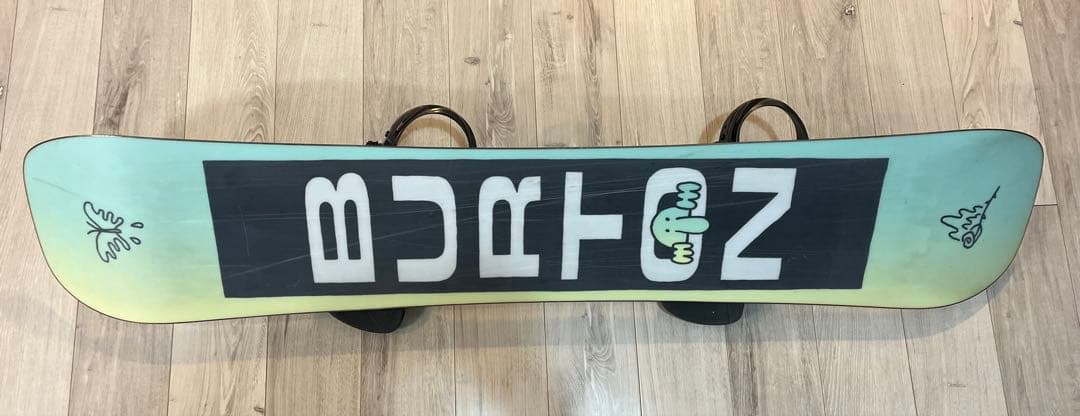 Burton スノーボード ビンディングセット