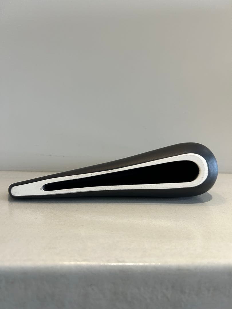 ヴィトラ vitra ロワゾー　黒　ブルレック　鳥　置物　セラミック