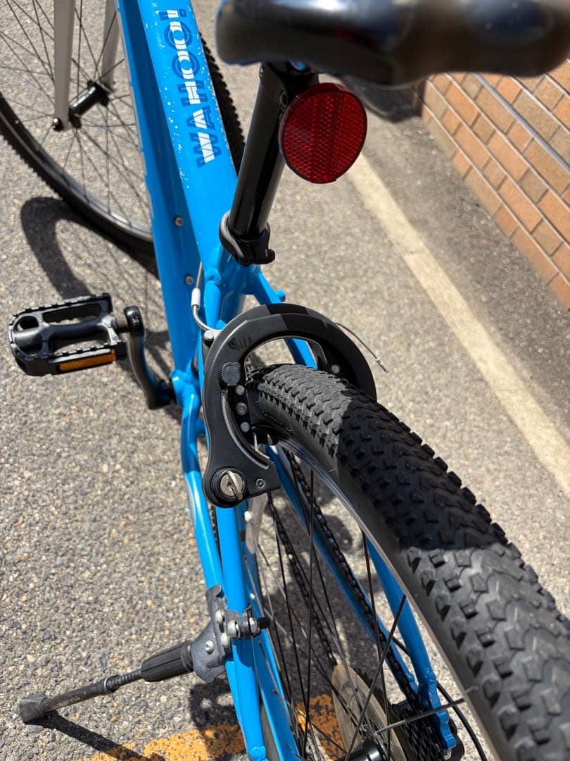 M*o様 Trek Wahoo 26 キッズ自転車 26インチ