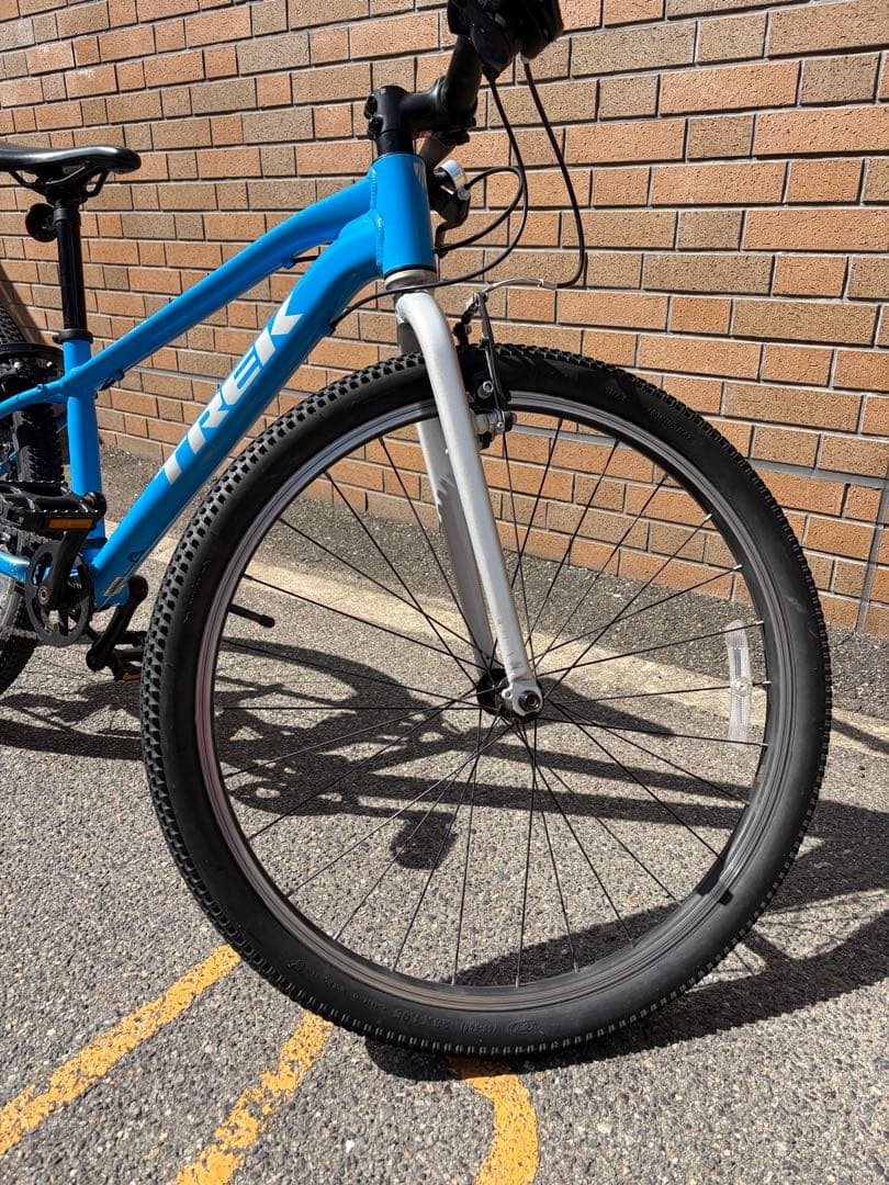 M*o様 Trek Wahoo 26 キッズ自転車 26インチ