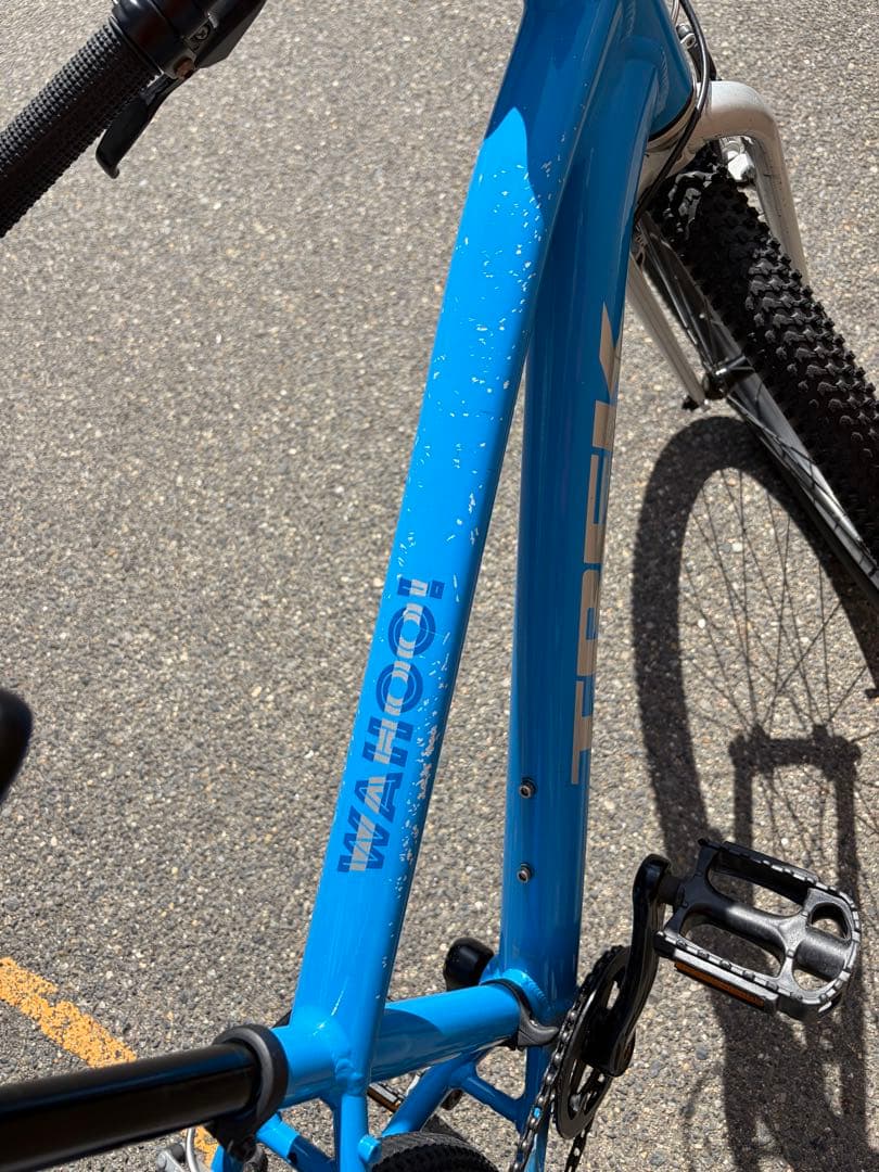 M*o様 Trek Wahoo 26 キッズ自転車 26インチ