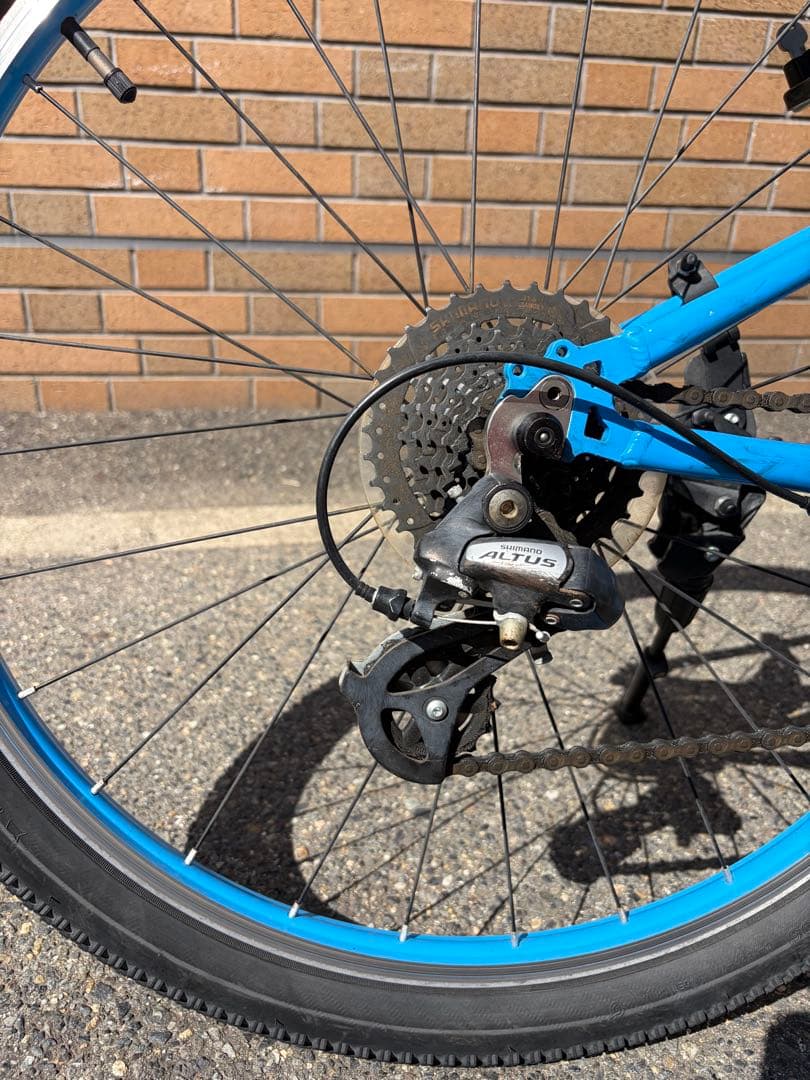 M*o様 Trek Wahoo 26 キッズ自転車 26インチ