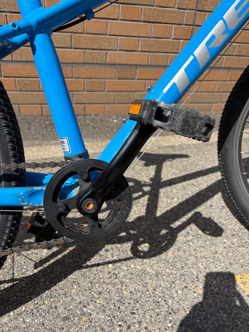 M*o様 Trek Wahoo 26 キッズ自転車 26インチ