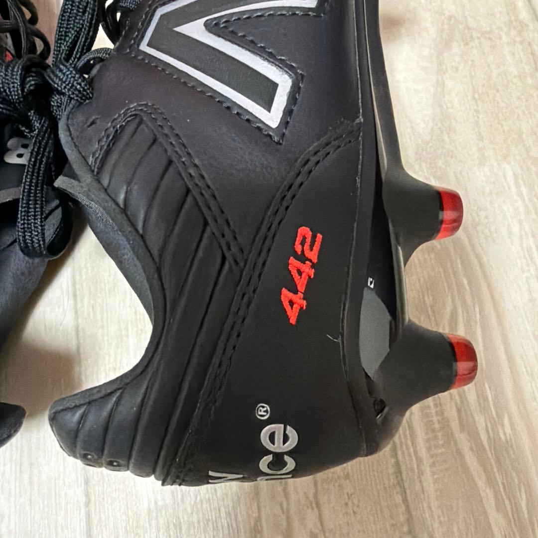 ニューバランス　スパイク　25.5cm 442 v2 Pro HG（Dモデル）