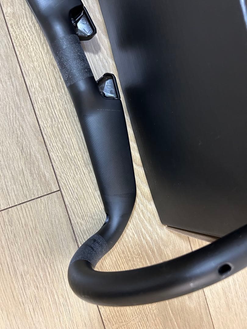 Roval Rapide RD Bar 38cm ブラック/チャート
