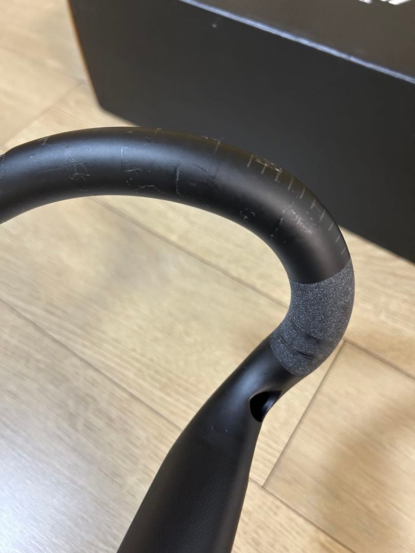 Roval Rapide RD Bar 38cm ブラック/チャート