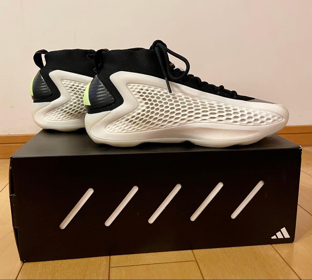 adidas、AE1 J（ジュニアモデル）、25センチ
