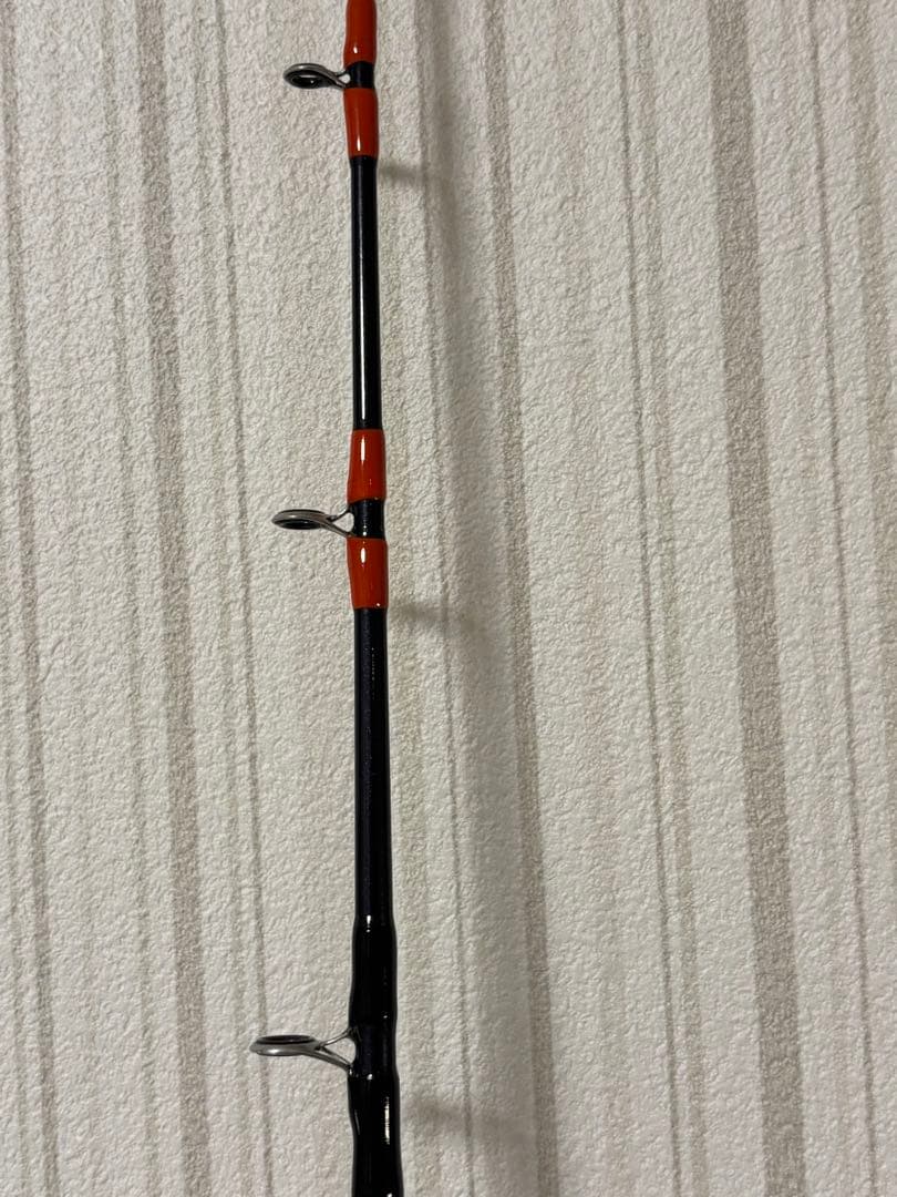 Daiwa Bishi Aji X ダイワ 船竿 ビシアジX MH-150
