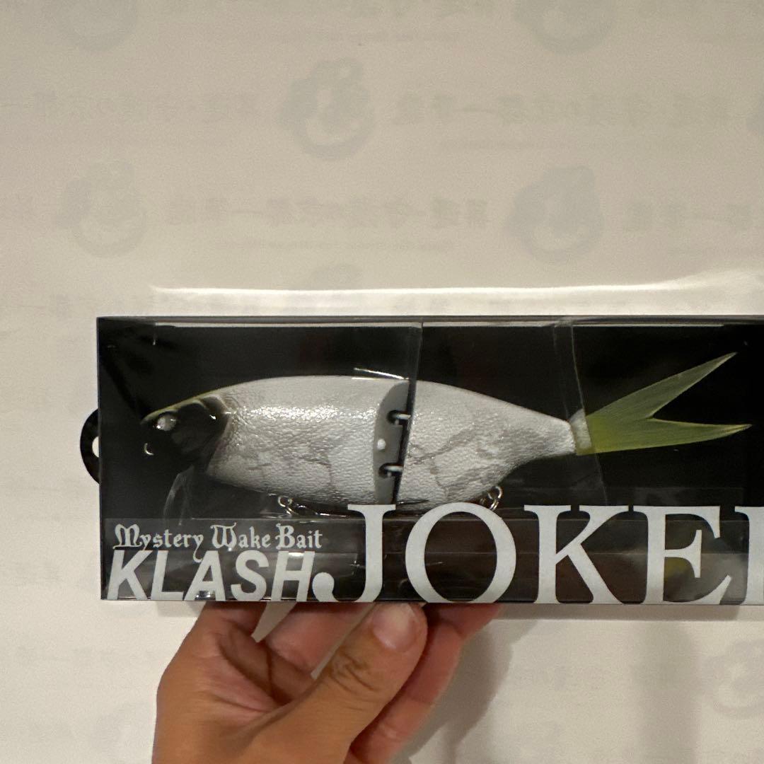 DRT Klash Joker 白銀閣　オリカラ