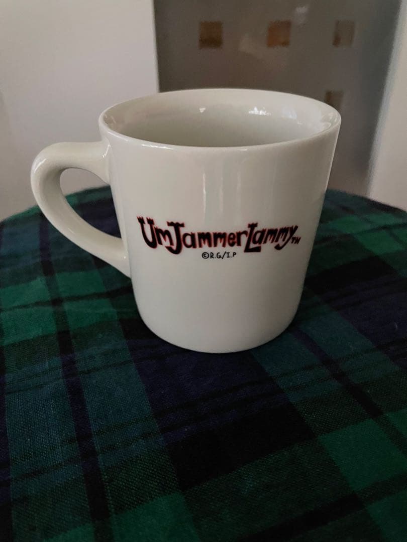 ウンジャマラミー マグカップ　ウンジャマ　ラミー　パラッパラッパー　自宅保管品