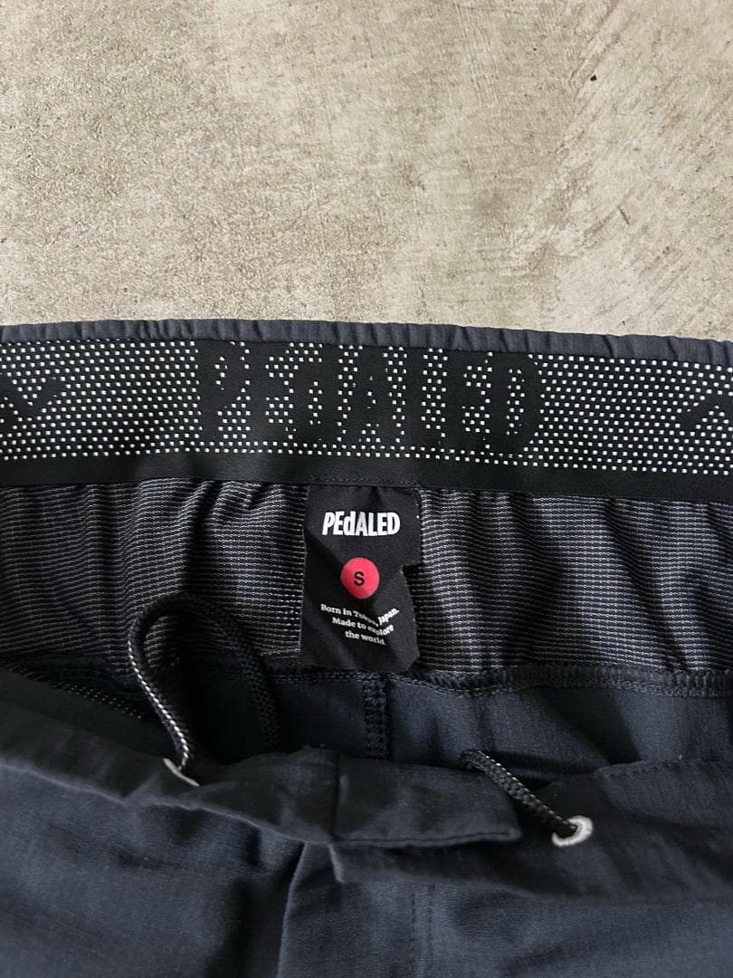 【美品】PEdALED JARY ALL-ROAD SHORTS（S）