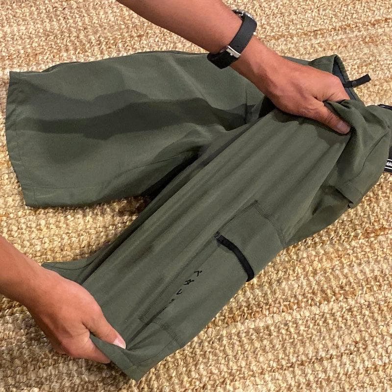 【美品】PEdALED JARY ALL-ROAD SHORTS（S）