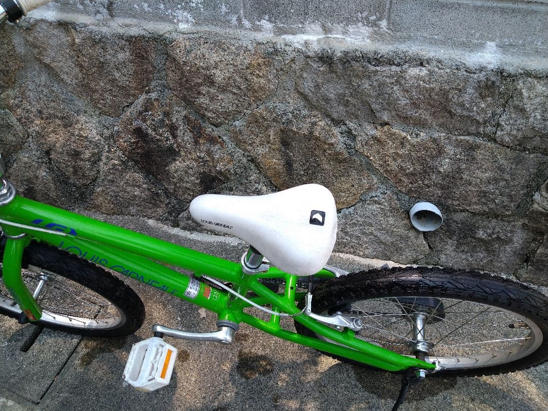 【広島より】LOUIS GARNEAU LGS-20K ルイガノ