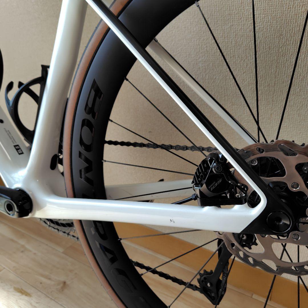 自転車本体 madone gen8 SL 105di2