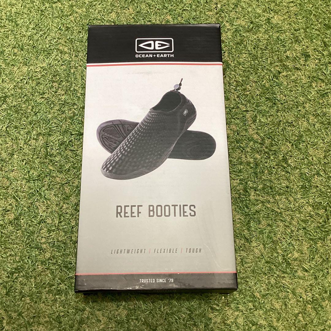 OCEAN&EARTH REEF BOOTIES ブラック S