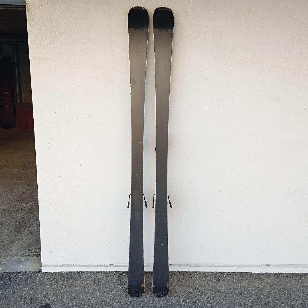 Atomic C Series 3 スキー板 168cm ビンディング nova
