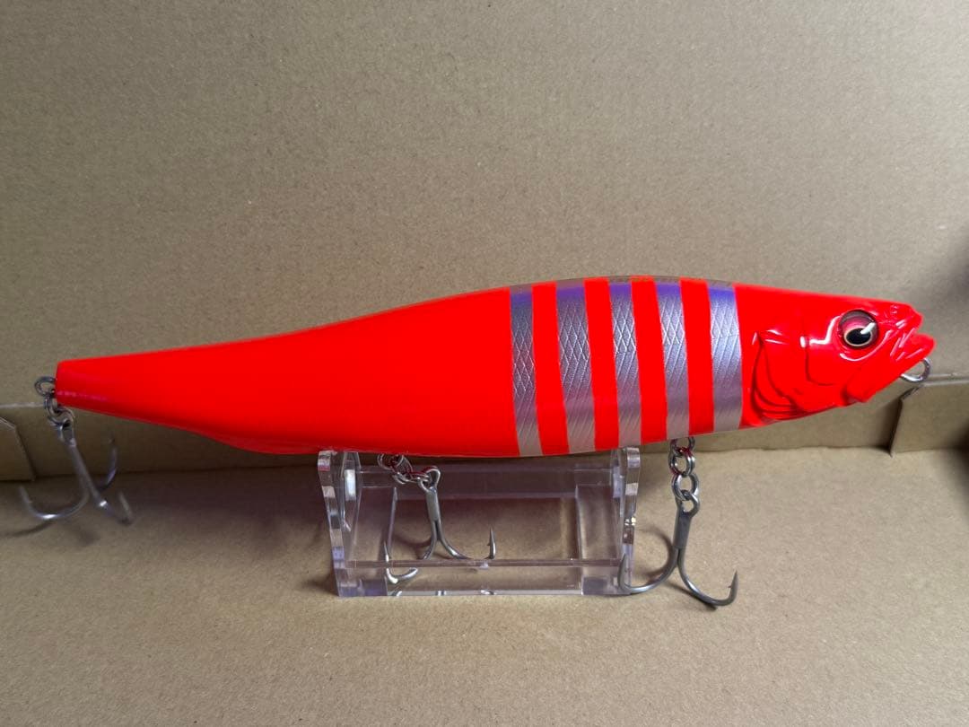 人気カラー メガバス メガドッグ 220 No725 コノシロパターン