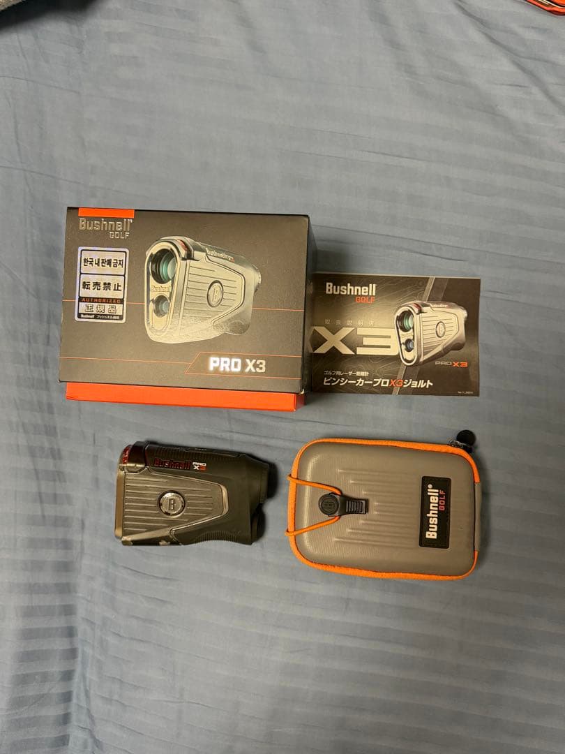 Bushnell PINSEEKER PROX3ブッシュネルピンシーカープロX3