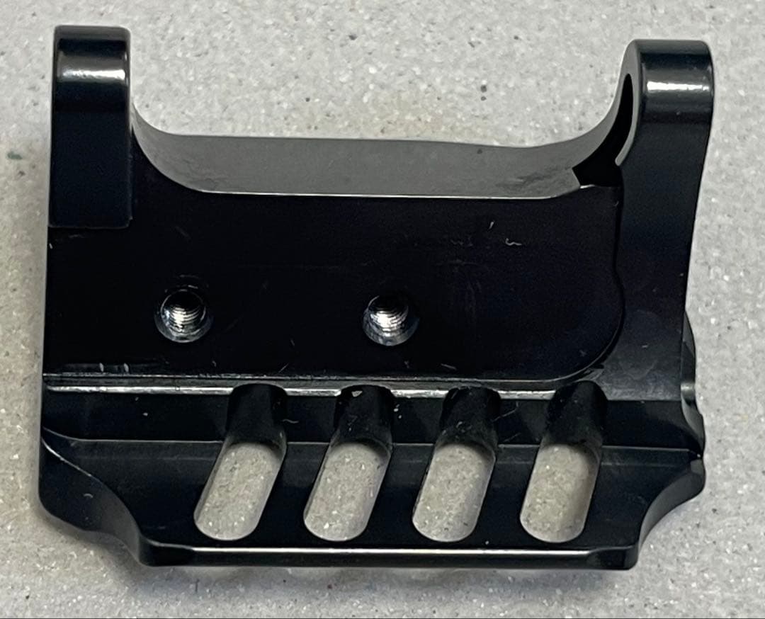 カケヅカデザイン オフセットクラッチ 23アンタレスDCMD左 ガングロック