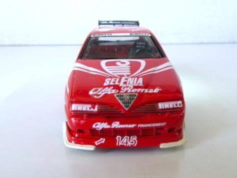 値下 ALEZAN (1/43) アルファロメオ 145 SELENIA