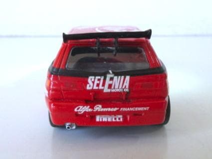 値下 ALEZAN (1/43) アルファロメオ 145 SELENIA